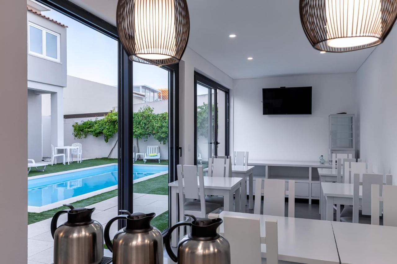Ilheu 25 Peniche House Bed & Breakfast Exterior photo